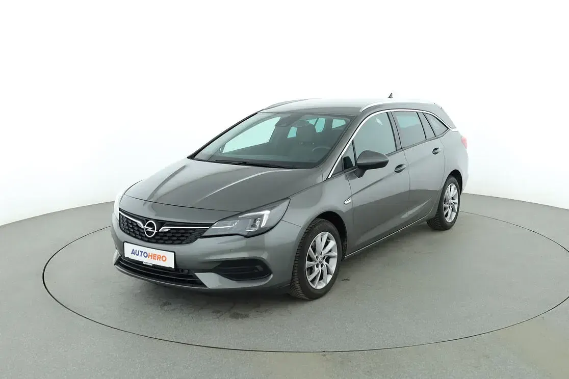 Gebraucht Opel Astra Elegance 2020 Kombi