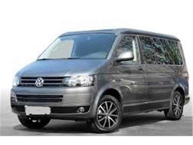 Grau metallic Gebraucht 2015 VW T5 Beach Van | 46.350 € - Bild 1/4