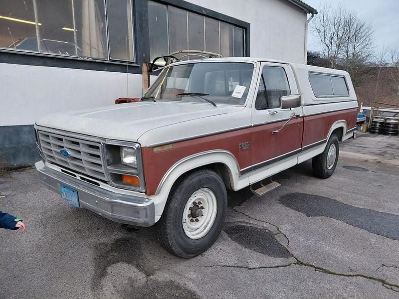 Gebraucht Ford F250 220 PS (161 kW) 1986 Other Pickup