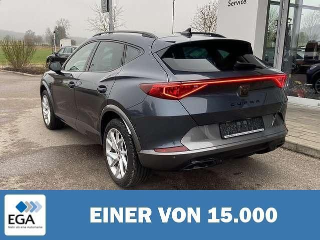 Gebraucht Cupra Formentor 150 PS (110 kW) 2022 Grau metallic SUV