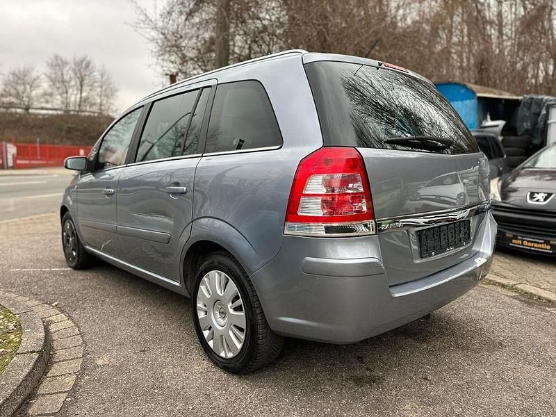 Gebraucht Opel Zafira 94 PS (69 kW) 2007 Grau Van / Kleinbus