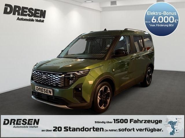 Gruen Neu 2026 Ford Tourneo Courier Active Van / Kleinbus | 35.950 € (Etwas zu teuer) - Bild 1/4