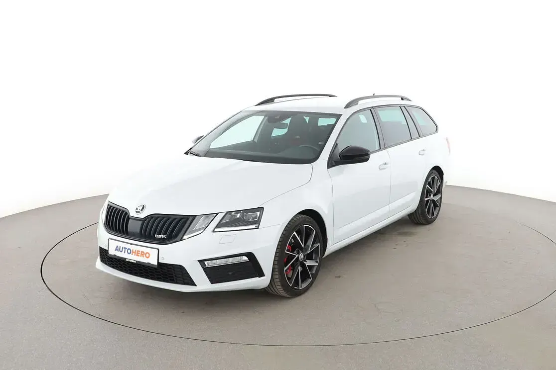 Gebraucht Skoda Octavia RS 245 PS (180 kW) 2020 Kombi