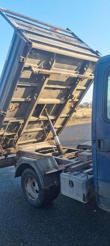 Gebraucht Iveco Daily 125 PS (91 kW) 2005 Van