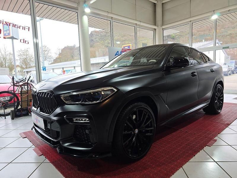 Gebraucht BMW X6 M50 Performance 530 PS (389 kW) 2020 Grau SUV