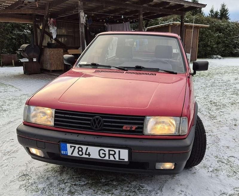 Gebraucht 1992 VW Polo GT Coupé | 2.599 € - Bild 1/4