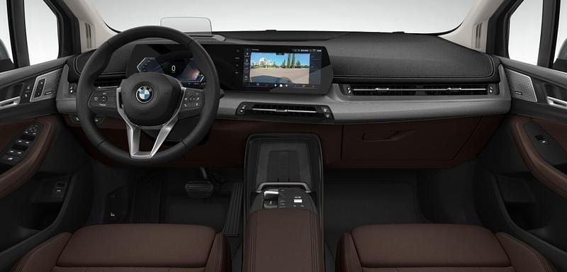 Gebraucht BMW 223 Active Tourer Comfort Edition 218 PS (160 kW) 2025 Grau Van / Kleinbus