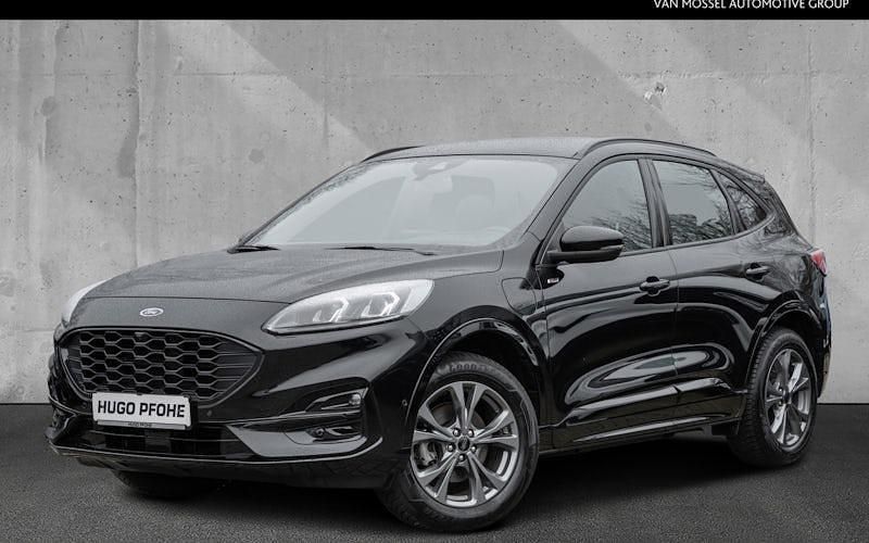 Agate black metallic Gebraucht 2024 Ford Kuga ST-Line SUV | 35.950 € (Etwas zu teuer) - Bild 1/4