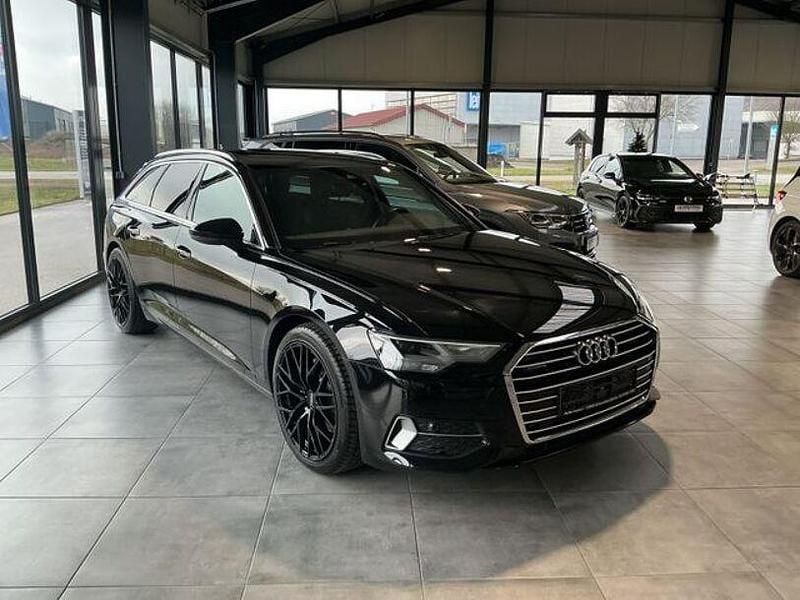 Gebraucht Audi A6 Sport 231 PS (169 kW) 2020 Schwarz Kombi