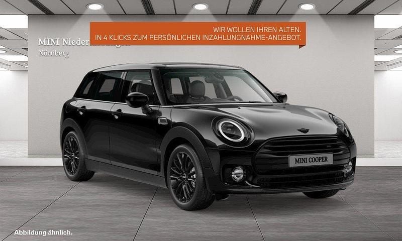 Schwarz Gebraucht 2023 Mini Cooper Clubman Kombi | 26.990 € (Etwas zu teuer) - Bild 1/4