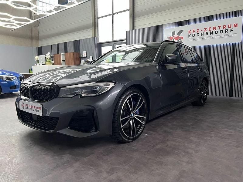 Gebraucht BMW M340 Performance 340 PS (250 kW) 2020 Grau Limousine
