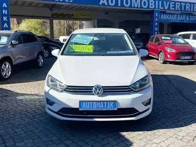 Gebraucht VW Golf VII Highline 150 PS (110 kW) 2014 Weiss