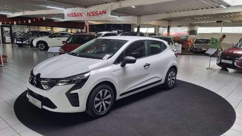 Antarktisweiß Neu 2025 Mitsubishi Colt Basis Kleinwagen | 17.235 € (Guter Preis) - Bild 1/4