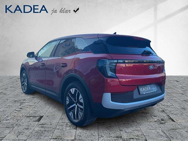 Neu Ford Explorer Extended Range 210 kW (286 PS) 2025 Lucid red SUV