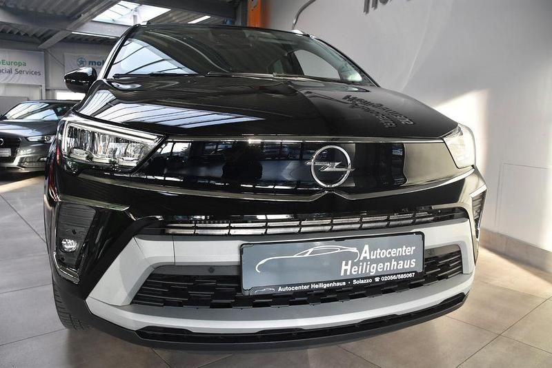 Schwarz Gebraucht 2024 Opel Crossland Ultimate SUV | 17.980 € (Guter Preis) - Bild 1/4