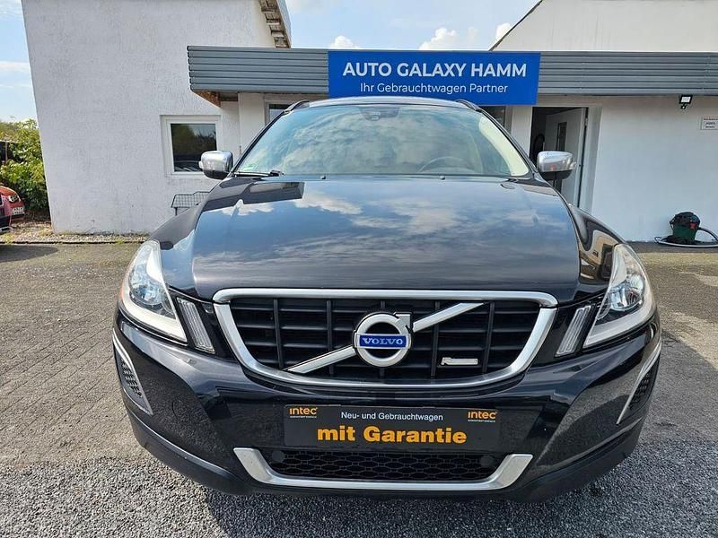 Gebraucht Volvo XC60 R-Design 215 PS (158 kW) 2012 Schwarz SUV