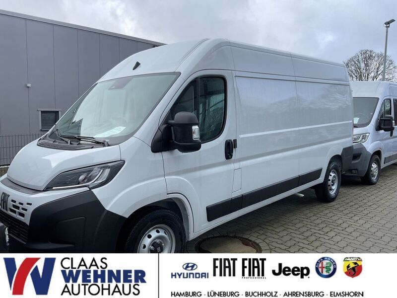 Weiß Neu 2025 Fiat Ducato Van | 39.990 € (Etwas zu teuer) - Bild 1/4