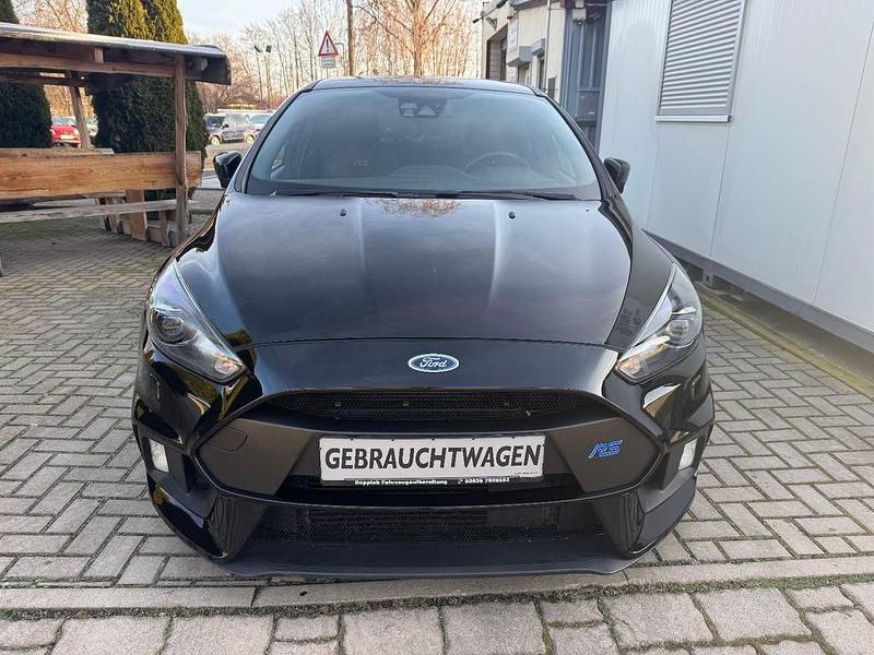Gebraucht Ford Focus RS 349 PS (256 kW) 2016 Schwarz Limousine