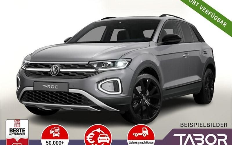 Grau Neu 2025 VW T-Roc Style SUV | 32.888 € (Guter Preis) - Bild 1/4