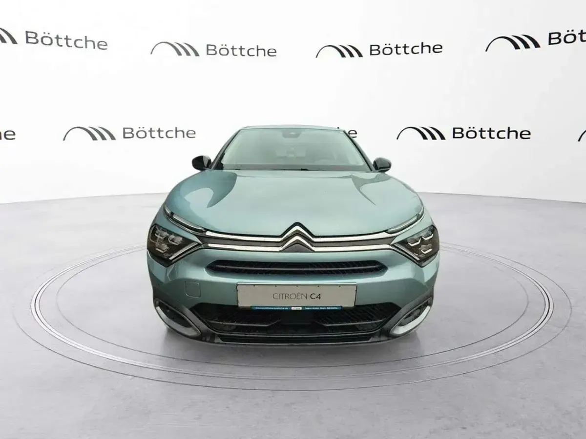 Gebraucht Citroën C4 PureTech 131 PS (96 kW) 2023 Blau Limousine
