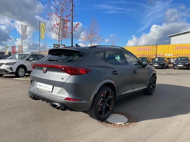 Gebraucht Cupra Formentor VZ 228 PS (167 kW) 2022 Grau SUV