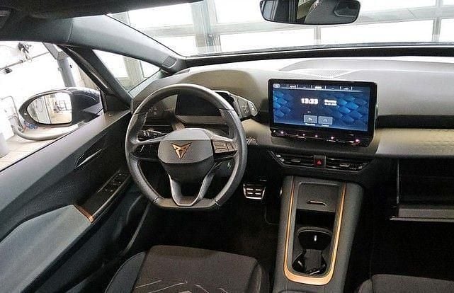 Gebraucht Cupra Born 150 kW (204 PS) 2024 Grau Kleinwagen