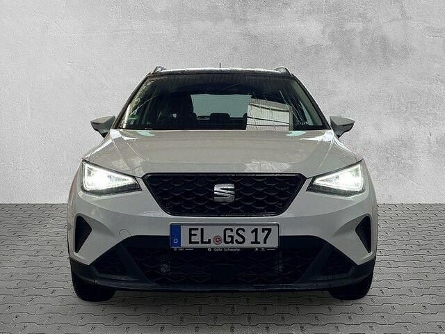 Gebraucht Seat Arona Style 95 PS (69 kW) 2024 Weiß SUV