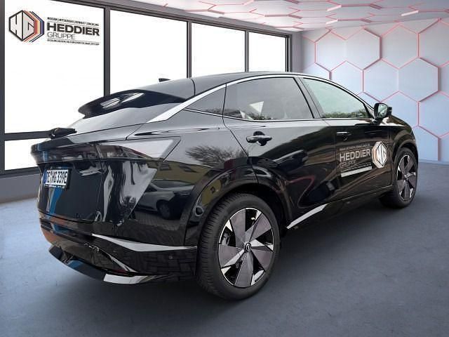 Gebraucht Nissan Ariya Evolve 177 kW (242 PS) 2025 Gatg pearl black SUV