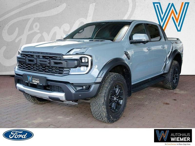 Neu Ford Ranger Raptor 292 PS (214 kW) 2026 Grau Pickup