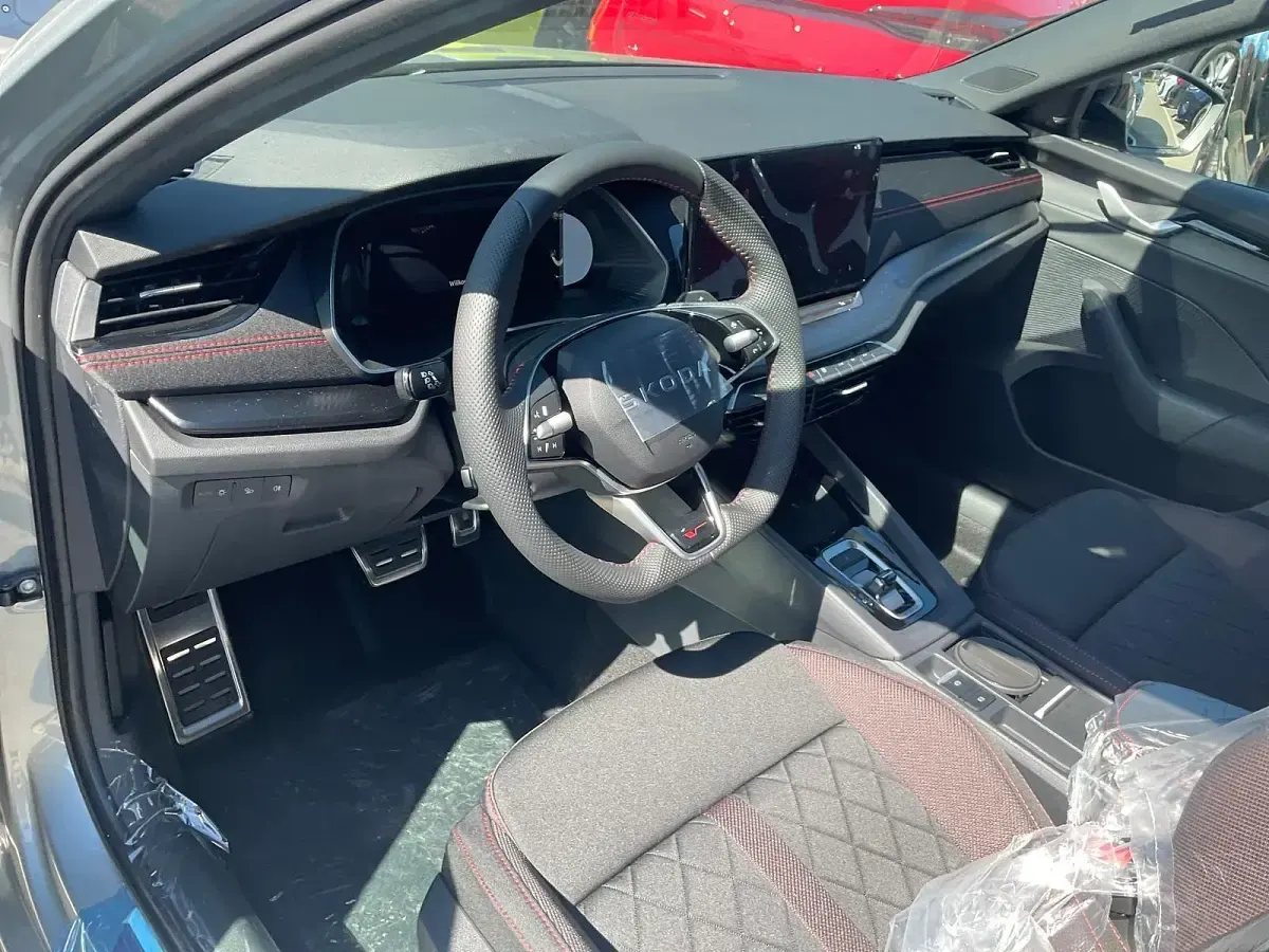Gebraucht Skoda Octavia RS 265 PS (194 kW) 2026 Kombi