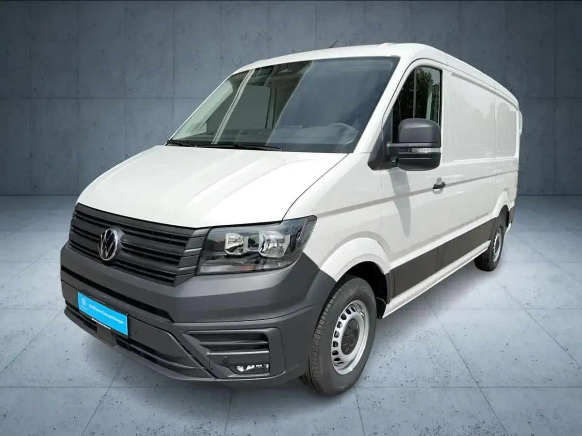 Używany VW Crafter 140 KM (102 kW) 2025 Biały Van