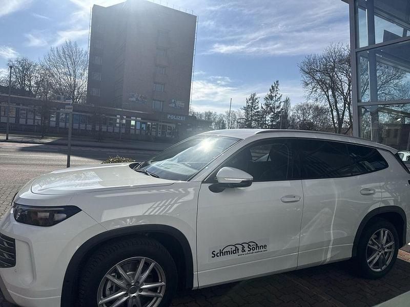 Neu VW Tayron Elegance 150 PS (110 kW) 2025 Weiß SUV