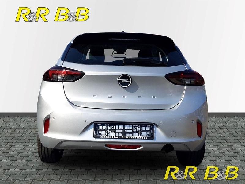 Gebraucht Opel Corsa 101 PS (74 kW) 2024 Silber Limousine