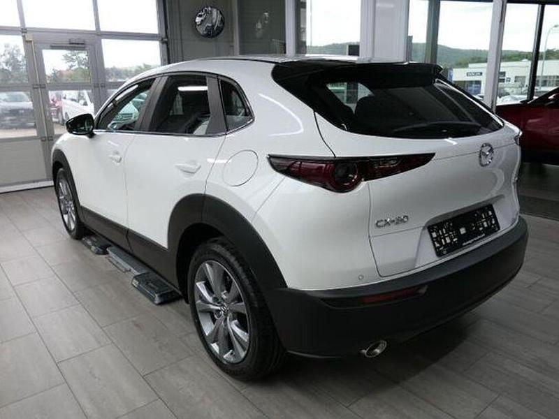 Gebraucht Mazda CX-30 140 PS (102 kW) 2025 Weiß SUV