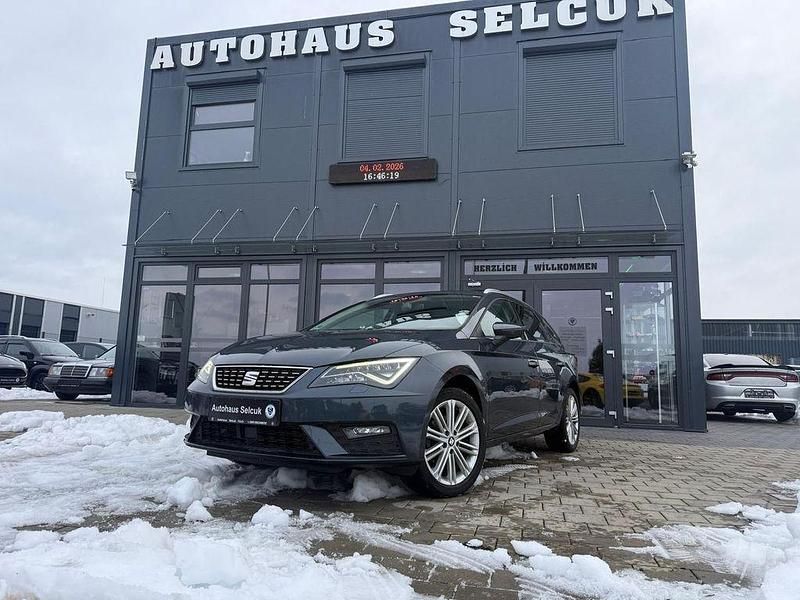 Magnetic tech grey Gebraucht 2019 Seat Leon XCELLENCE Kombi | 12.990 € (Fairer Preis) - Bild 1/4