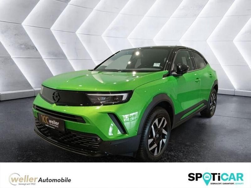 Gruen Gebraucht 2024 Opel Mokka SUV | 23.475 € (Fairer Preis) - Bild 1/4