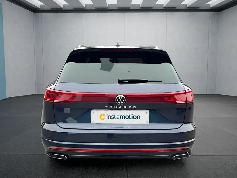 Gebraucht VW Touareg 231 PS (169 kW) 2025 Beige SUV