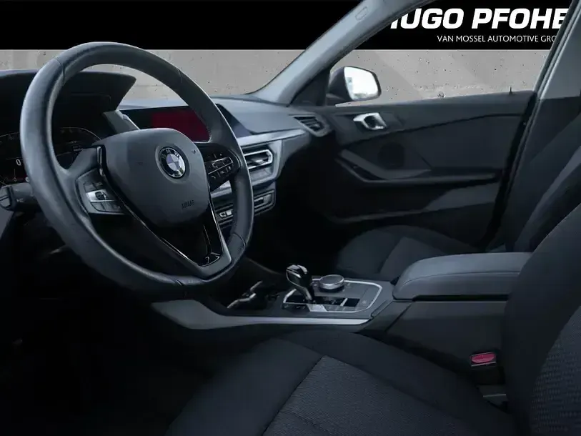 Usado BMW 116 Advantage 116 CV (85 kW) 2023 Negro Utilitario