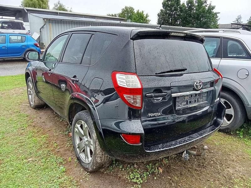 Gebraucht Toyota RAV4 150 PS (110 kW) 2010 Schwarz SUV