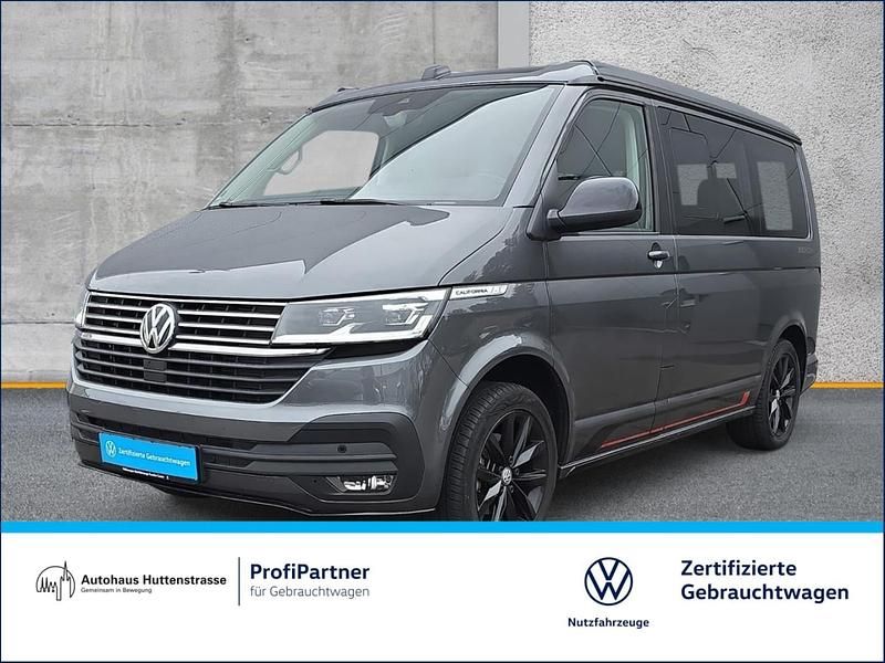 Gebraucht VW California Beach 150 PS (110 kW) 2024 Van