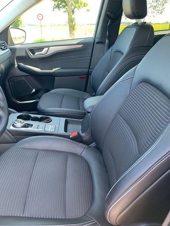 Gebraucht Ford Kuga Titanium X 224 PS (164 kW) 2022 Grau SUV