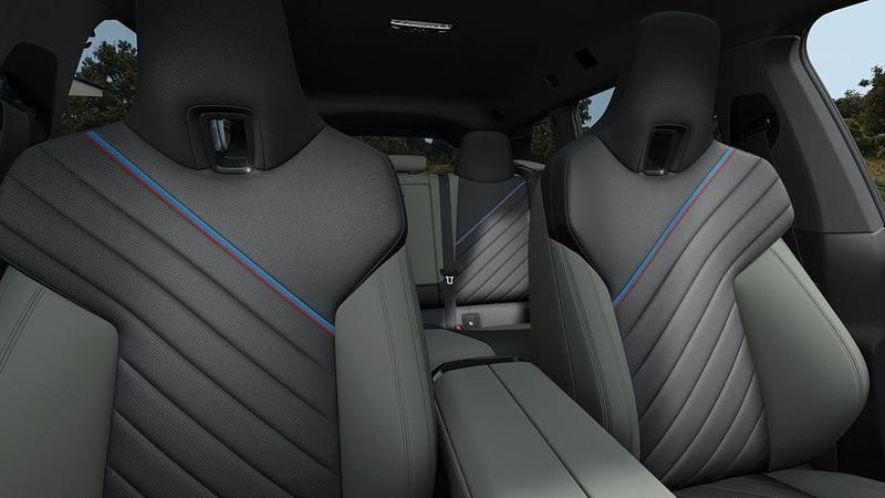 Neu BMW iX Shadowline 300 kW (408 PS) 2026 Schwarz SUV