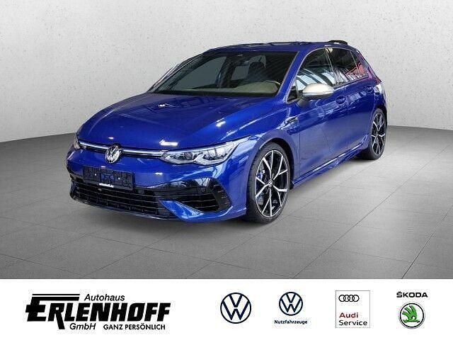 Blau Gebraucht 2022 VW Golf VIII R Limousine | 44.750 € - Bild 1/2