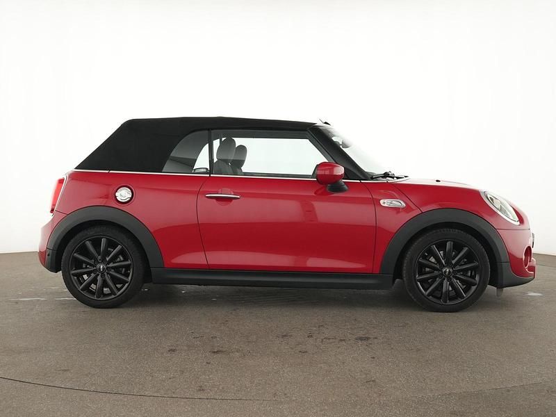 Gebraucht Mini Cooper S Cabriolet Chili 192 PS (141 kW) 2019 Rot Cabrio