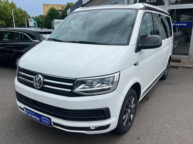 Weiß Gebraucht 2017 VW California Edition Van | 34.990 € (Guter Preis) - Bild 1/4