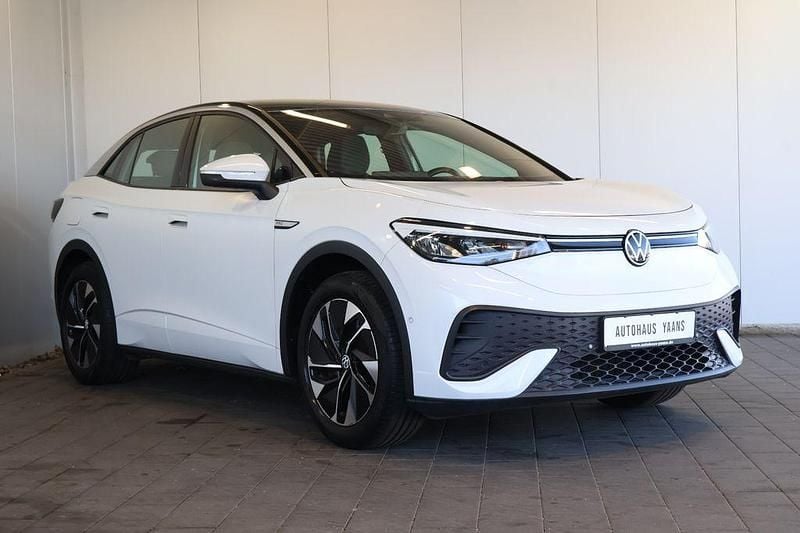 Gebraucht VW ID.5 Pro Performance 150 kW (204 PS) 2022 Weiß SUV