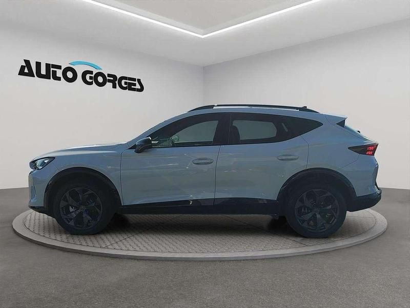 Neu Cupra Formentor 150 PS (110 kW) 2026 Weiß SUV