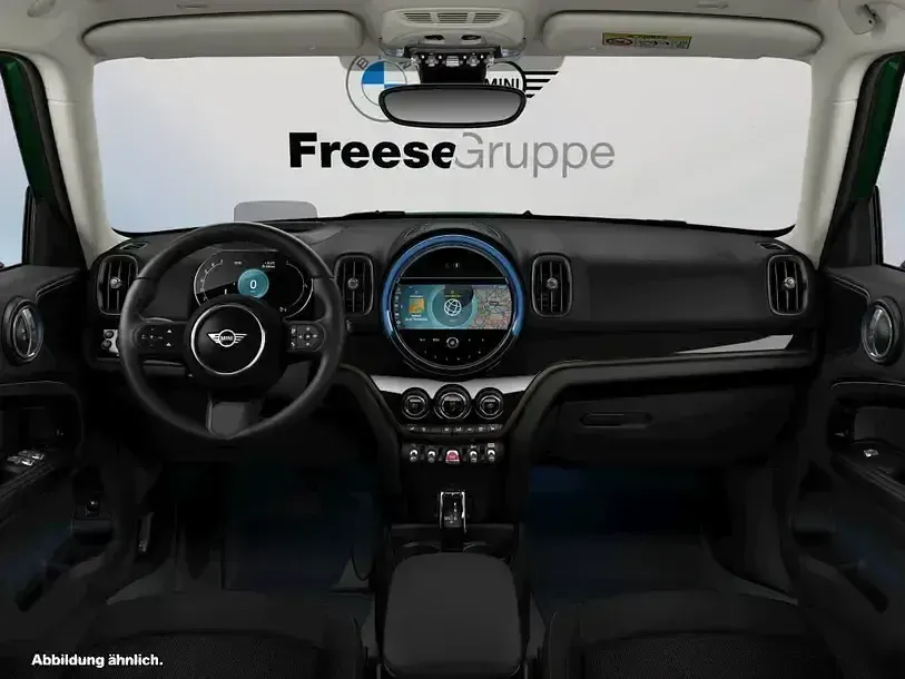 Gebraucht Mini Cooper Countryman 136 PS (100 kW) 2023 Grün SUV