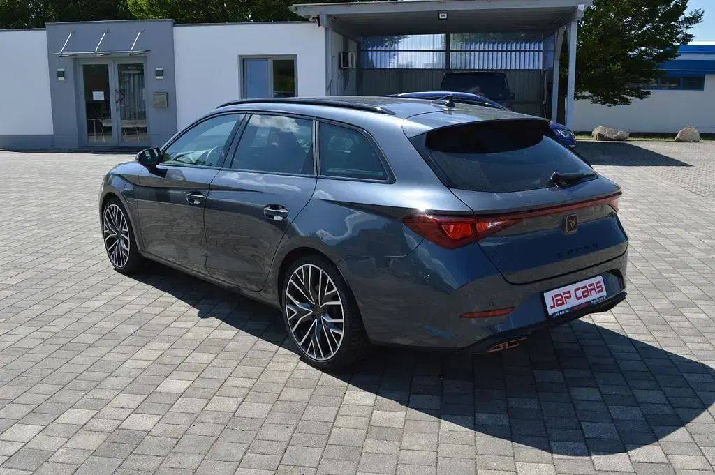 Gebraucht Cupra Leon VZ 245 PS (180 kW) 2023 Grau Limousine