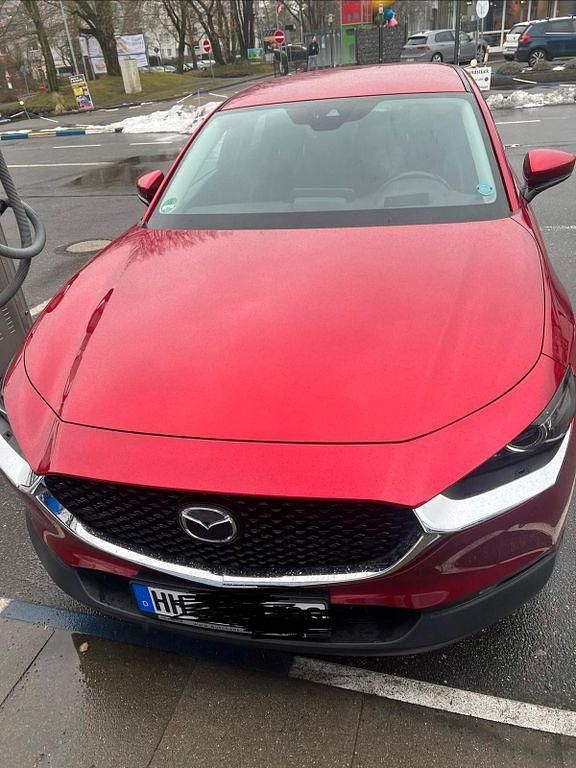 Gebraucht Mazda CX-30 Selection 150 PS (110 kW) 2020 Rot SUV